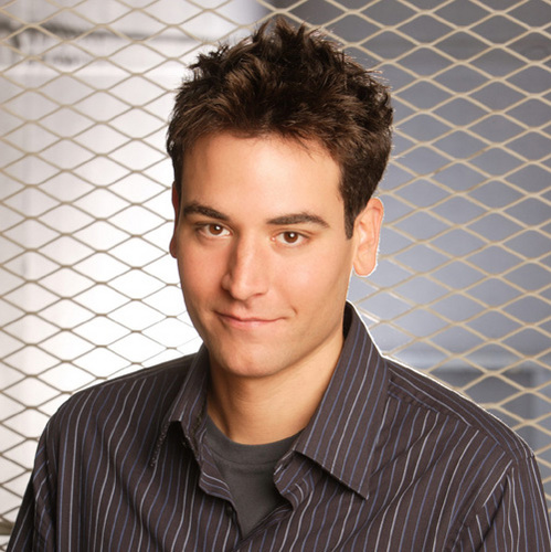 how i met your mother - ted mosby