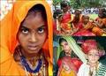 Girl child of India - In Indian villages girl children are unwanted .Mothers are compelled to kill their baby girls in their wombs.In most of the cases girls are neglected the society.