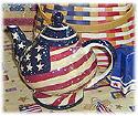 Tea Party Time again - Yep you heard me. Break out your tea bags, signs and your red white and blue. All over the country it is TEA TIME again.  Find a local tea party in your area.They are happening nation wide on july 4th. Get your voice heard. Tell government enough is enough. We are Taxed Enough Already.