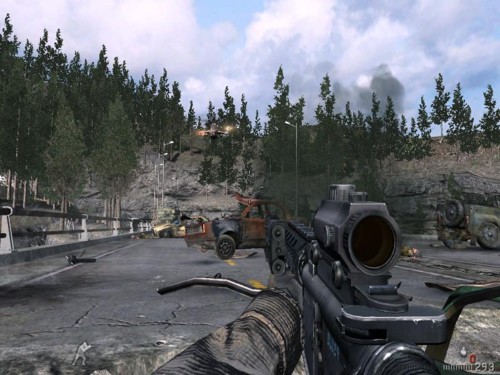 cod4... - call of duty 4