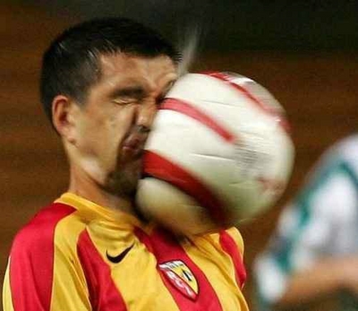 funny footbal - hahah