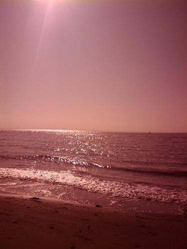 sunset - bouleveard vlissingen no filter this is what it looks like