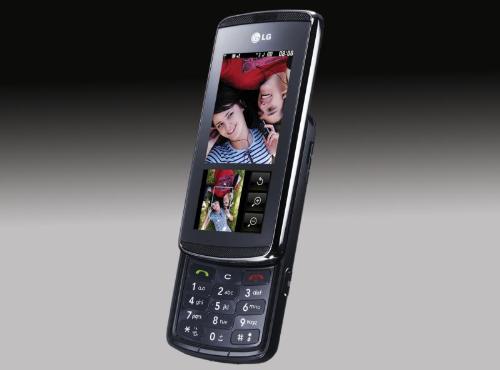 cell phone - new cell phone