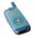 cell phone - cell phone back