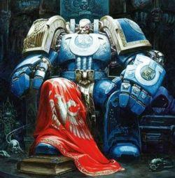 space marines - im just in my jps!