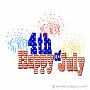 Happy 4th of July, Flight - Happy 4th of July, my dear Flight.