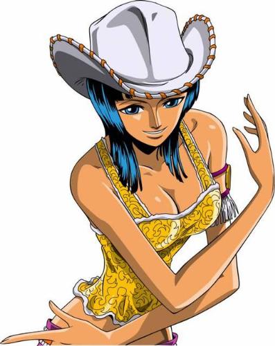 Nico Robin - Nico Robin, get more anime wallpapers @ flicker.Com