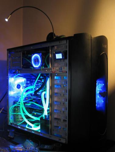 computer - neons