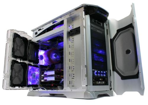 stacker 830 - very cool chase