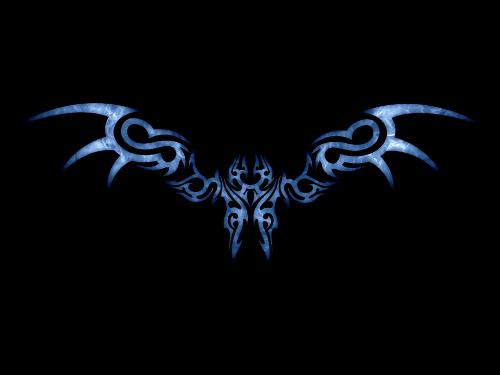 wallpaper - blue