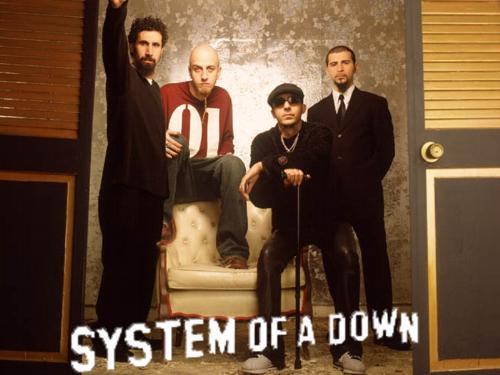 SoaD - system of a down the best