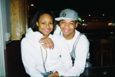 Me at 16 with my ex girlfriend. - I was 16 when that was took young and in love i guess you could it i know better then that now ...lol.
