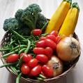 Vegetables - To eat vegetables for the adult men and women is good for their health.In most of the cases the vegetarians are free from many diseases including cancer. 