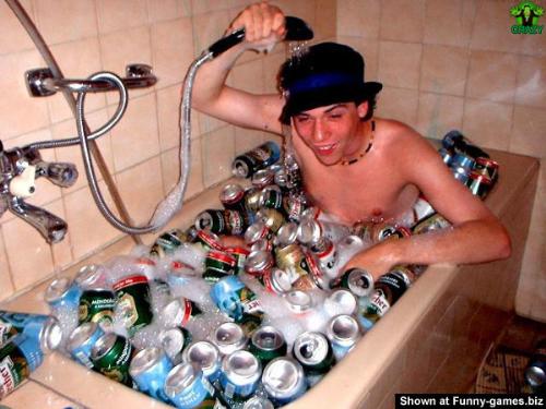 Drunk 2  - Crazy dude