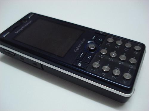 Sony Ericsson  - Sony Ericsson K810i