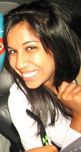 me - ohhh you know. just me.