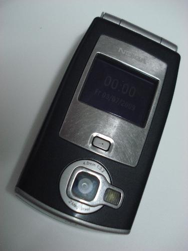 Nokia - NOkia N71
