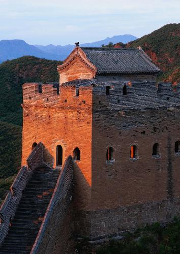 china great wall - famous great wall