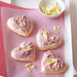 heart coockie - wooooooooooooow