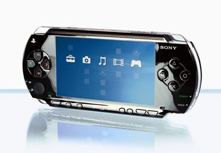 psp 3000 - This is the psp 3000