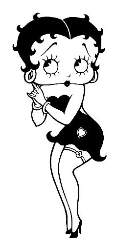 Loving Betty Boop - Here's a funny story. Early this year, my friends and I headed to the beach for a much-needed vacation. We rented a van for the two hour drive from our place to the beach. On the way, I was so bored because all my friends didn't have the energy to chat and preferred sleeping. About an hour into the trip, I noticed a car in front of us with a stuffed toy visible from the car's backseat. I excitedly shouted 'Look guys, that's a cute stuffed toy. It's Betty Boop.' My friend, who's sitting beside me sleepily looked at the car and laughed so hard it woke the other people inside the van. Upon closer look I realized that the stuffed toy is not Betty Boop but Astroboy. My friends couldn't stop making fun of me the rest of the trip but at least it woke everybody up.haha