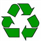 I Love Recycling - I love this logo, it's the recycling logo, and I love recycling.
