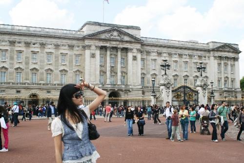 Buckingham Palace - Buckingham Palace ????