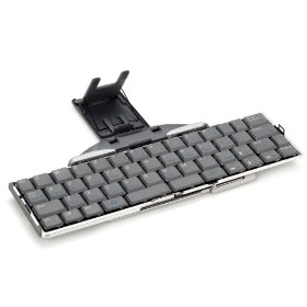 Wireless Keyboard - Stowaway Ultra-Slim Bluetooth Keyboard for Blackberry