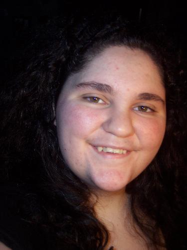 Me - I was bored again so I started taking pictures x]