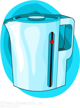 Kettle - Kitchen appliance, kettle