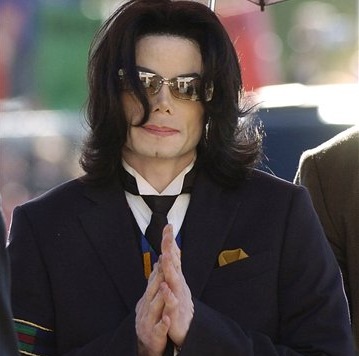 This is MJ pleading - He asks forgiveness for wateva crime he did