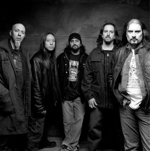 dream theater - A group photo of the US progressive metal band Dream Theater