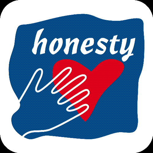 Honest Pic - Picture to remind us about how honesty and what it means to us