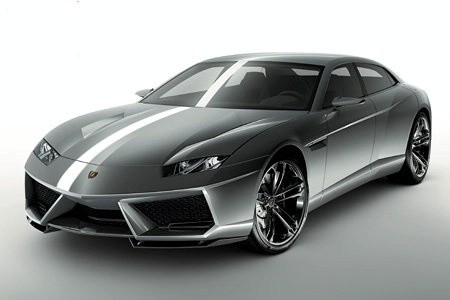 Lamborghini estoque - Cool car