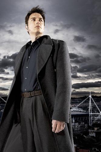 Jack Harkness - Jack Harkness promo pic.