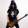 Slash - This is my favorite guitarist. He was originally in the band Guns N' Roses and had extremely popular guitar riffs that made the wonderful songs by GNR something amazing to listen to. Now he plays in Velvet Revolver