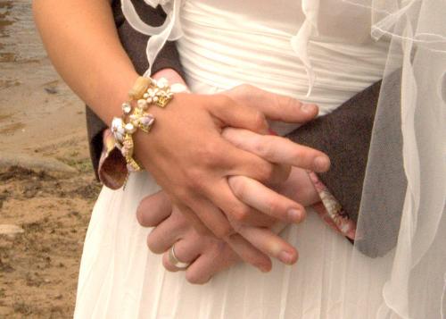 Being together in a relationship - This photo shows the warmth of being together.