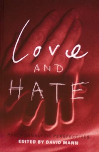 Love and Hate - This is a love and hate photo..