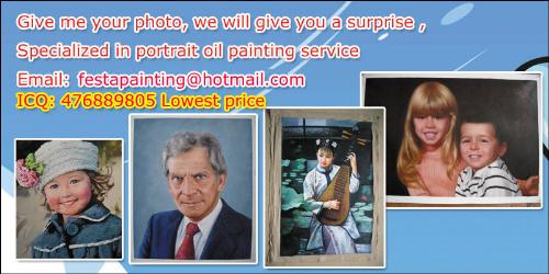 fest painting service - oil painting service