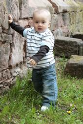 My Grandson who I am cut off from - This is my Grandson Joshua , I had to steal this picture from someone else profile.