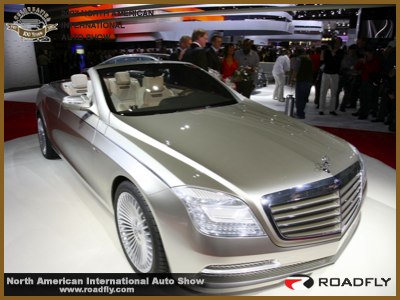 mercedes - I like this car