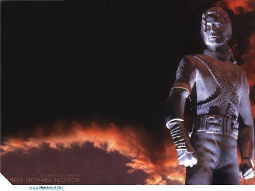 Michael jackson - Just when the world was preparing to get ready to listen to his magical velvet voice one more time, Michael Jackson's sudden death came as a sudden shock...