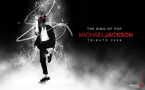 Michael jackson - Just when the world was preparing to get ready to listen to his magical velvet voice one more time, Michael Jackson's sudden death came as a sudden shock...