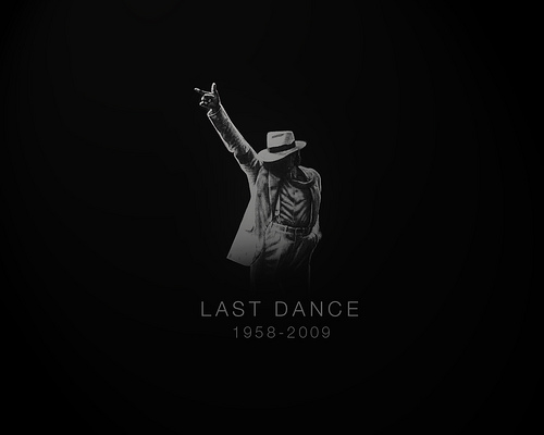 Michael jackson - Just when the world was preparing to get ready to listen to his magical velvet voice one more time, Michael Jackson's sudden death came as a sudden shock...
