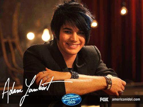 Adam Lambert - Adam Lambert cute photo