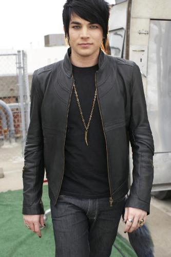 Adam Lambert a 10 - Adam Lambert nice pic
