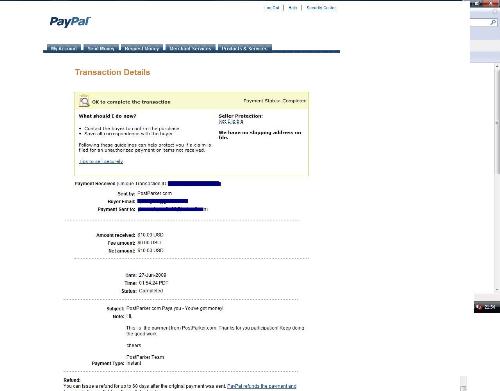 postparker - trekpay