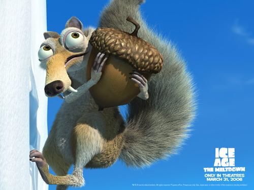 Ice Age Roxx~ - Love this little creature