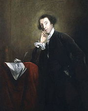 Horace Walpole - Horatio Walpole, 4th Earl of Orford (24 September 1717 – 2 March 1797)