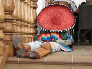Tequilla - An ace shot I took in Cal a dor a couple of years ago.